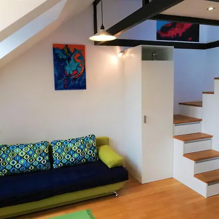 Dimora With Free Parking Apartment