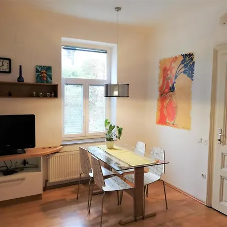 Dimora With Free Parking Apartamento Liubliana