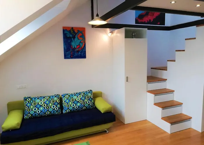 Dimora With Free Parking Apartment