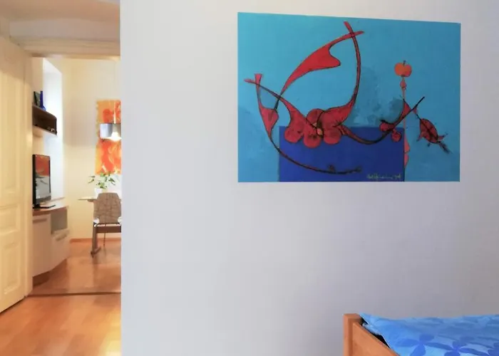 Dimora With Free Parking * Laibach