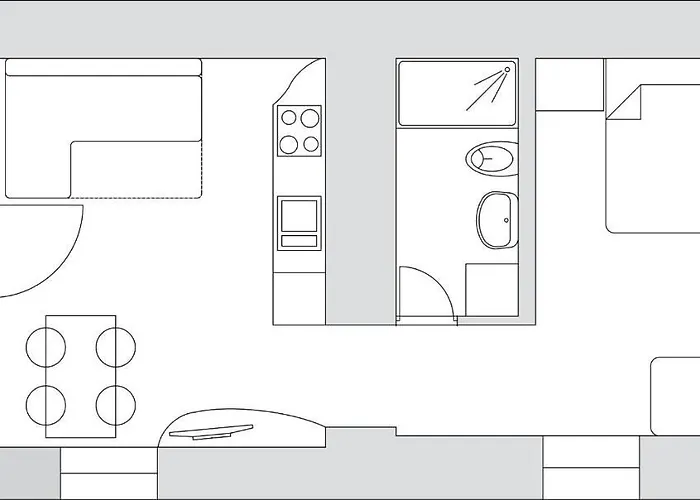Appartamento Dimora With Free Parking Lubiana
