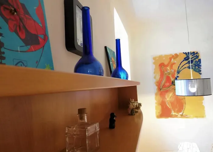 Apartment Dimora With Free Parking *