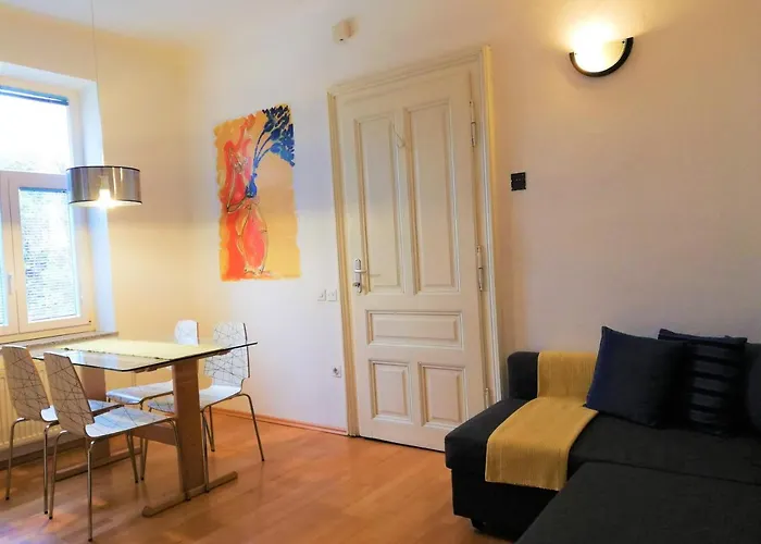 Dimora With Free Parking * Lubiana